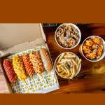 Hankki Korean Street Food company logo