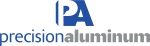 Precision Aluminum company logo