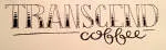 Transcend Coffee company logo