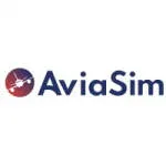 AviaSim company logo