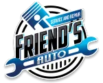 Friends Auto Repair company logo