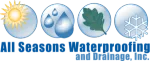 All Season Waterproofing Installations Ltd. company logo