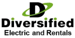 Diversified Electric and Rentals Ltd company logo