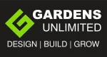 Gardens unlimited company logo