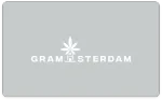 Gramsterdam Cannabis company logo