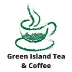 Green Island Tea & Coffee company logo