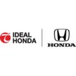 Ideal Honda company logo