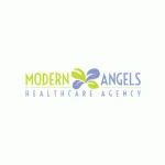 Modern Angels Healthcare Agency company logo
