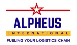 Alpheus International Logistics company logo