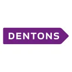 Dentons company logo