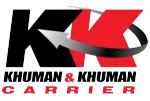 Khuman & Khuman Carrier company logo