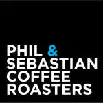 Phil & Sebastian Coffee Roasters company logo