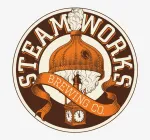 Steamworks Brewery company logo
