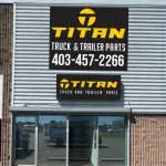 Titans Parts Calgary Ltd. company logo