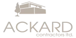 Ackard Contractors company logo