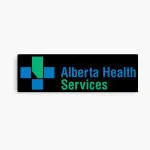 Alberta Health Services company logo