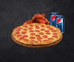 Canadian Pizza Unlimited company logo