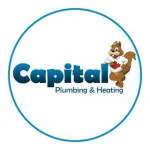 Capital Plumbing and Heating company logo