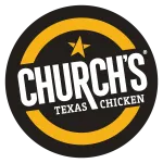 Church's Texas Chicken company logo