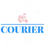 Courier World company logo