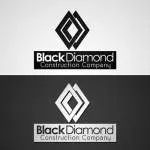 Diamond Construction company logo