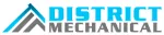 District Mechanical company logo