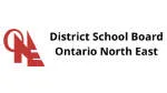 District School Board Ontario North East company logo