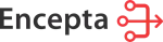 Encepta company logo