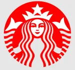 HMSHost - Starbucks company logo