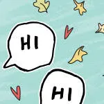 Hi signs company logo