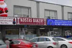 Kostas Greek Bakery company logo