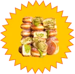 Lamanna Bakery company logo