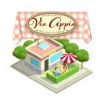 Lusi Italian restaurant and pizzeria company logo