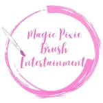 Magic Pixie Brush Entertainment company logo