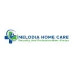 Melodia Home care company logo