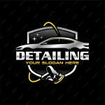 Moe Car Detailing company logo