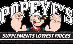 Popeye's Supplements West company logo