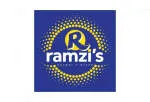 Ramzi's Burger & Pizza company logo