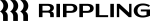 Rippling company logo