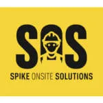 SPIKE ON SITE SOLUTIONS company logo