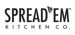 Spread'Em Kitchen Ltd. company logo