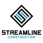 Streamline Construction company logo
