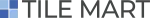 TM Tilemart company logo
