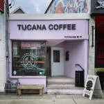 Tucana Coffee company logo