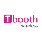 tbooth wireless company logo