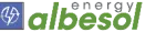 Albesol ENERGY company logo