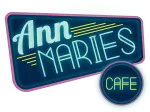 Ann maries cafe company logo