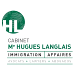Cabinet Me Hugues Langlais, avocats inc. company logo