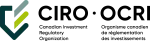 Canadian Investment Regulatory Org company logo