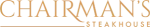 Chairman's Steakhouse company logo
